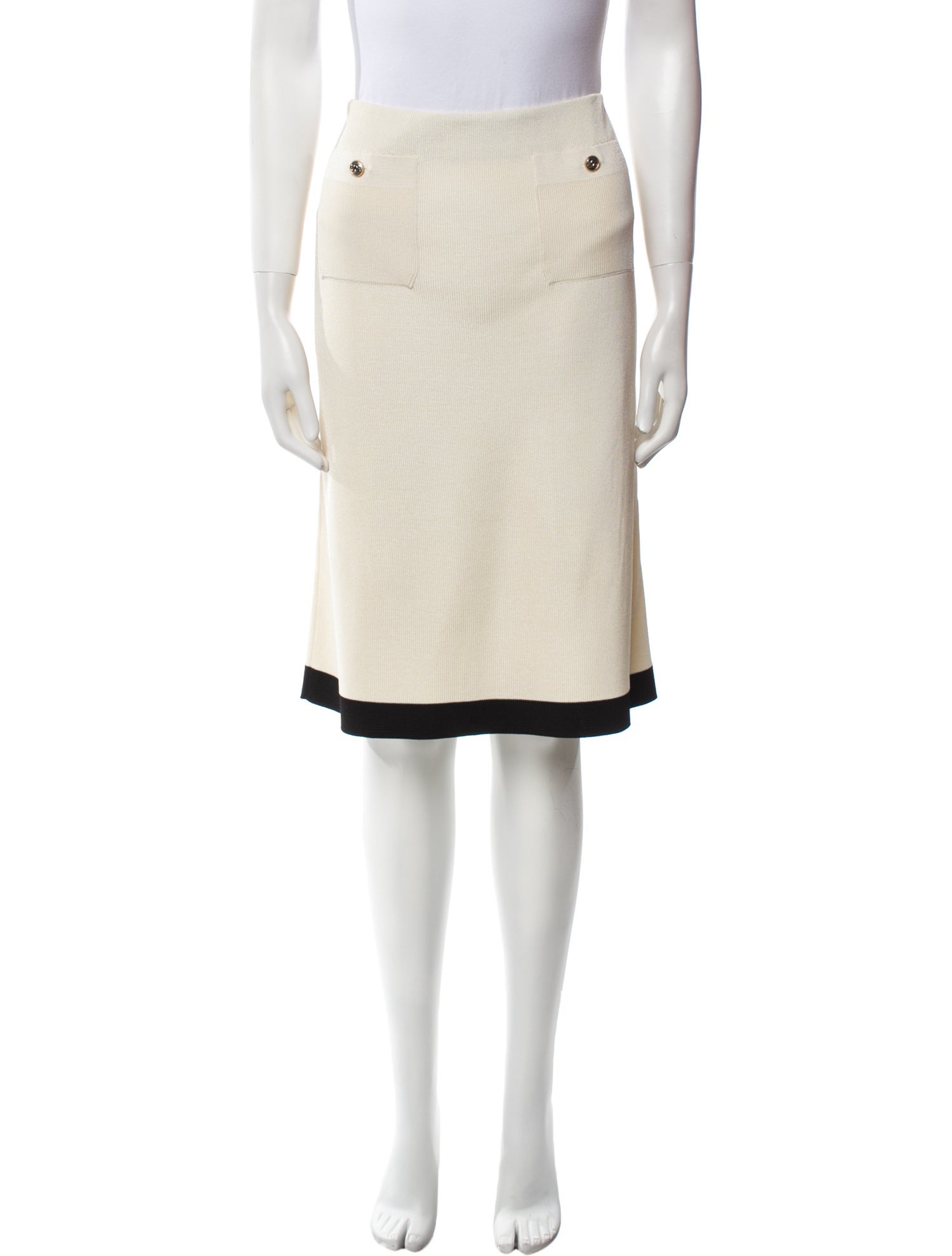 Chanel 2020 Knee-Length Skirt