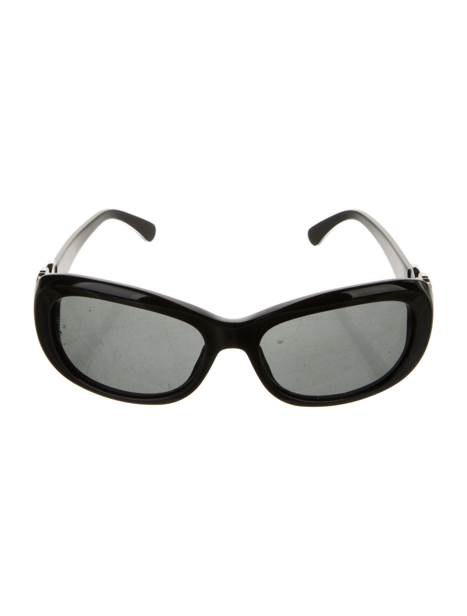 Chanel Square Tinted Sunglasses