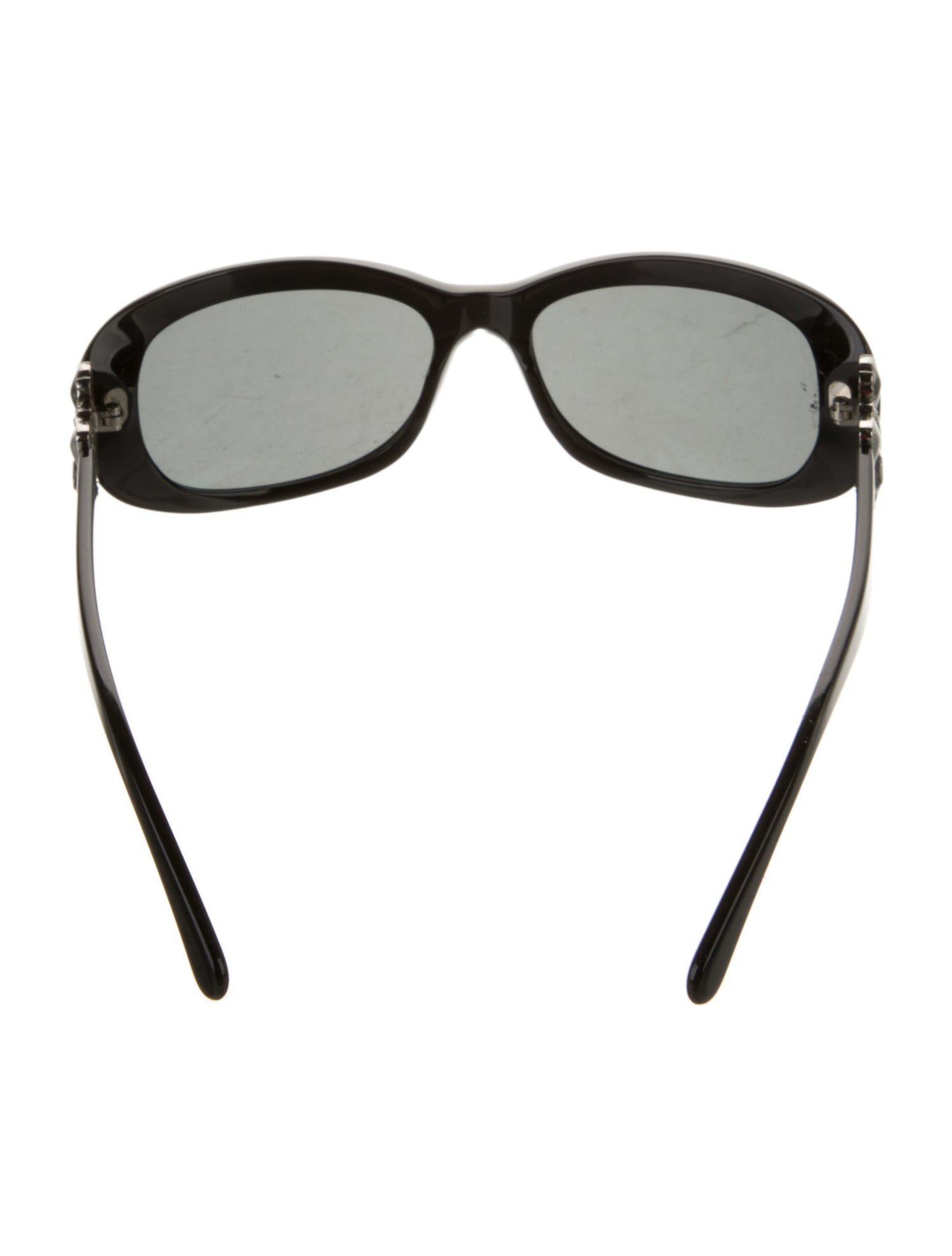 Chanel Square Tinted Sunglasses