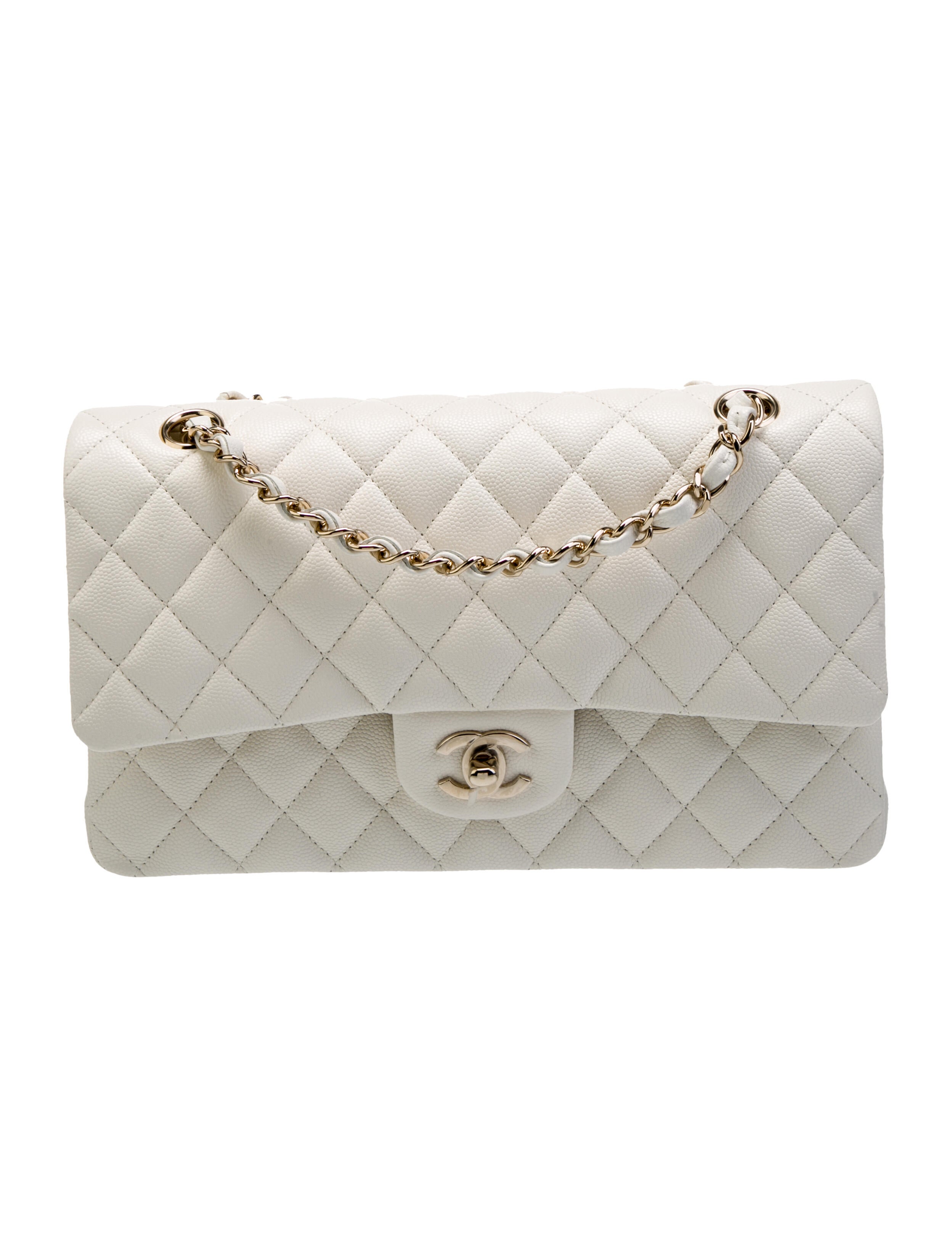Chanel Medium Classic Double Flap Bag