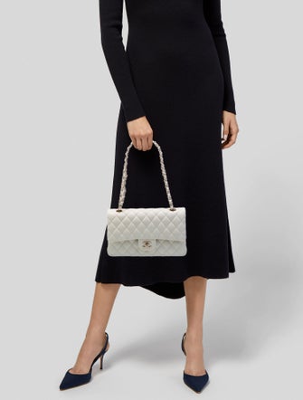 Chanel Medium Classic Double Flap Bag