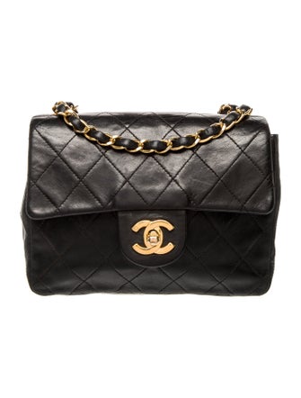 Chanel Mini Square Flap