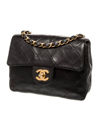 Chanel Mini Square Flap