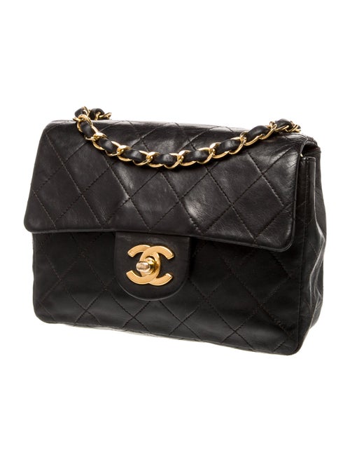 Chanel Mini Square Flap