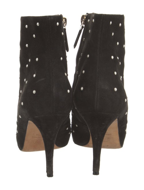 Chanel 2018 Interlocking CC Logo Boots