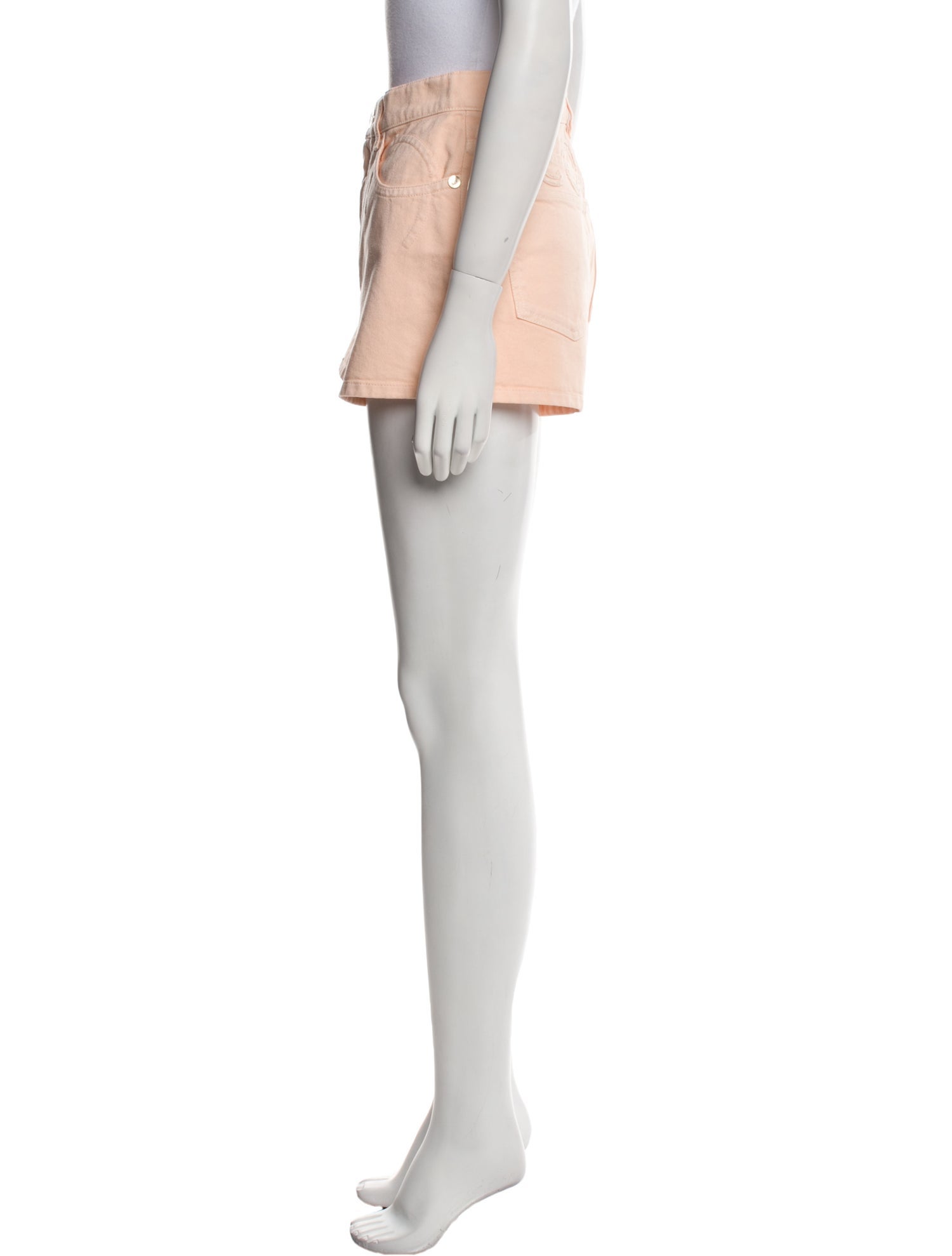 Chanel 2020 Mini Shorts