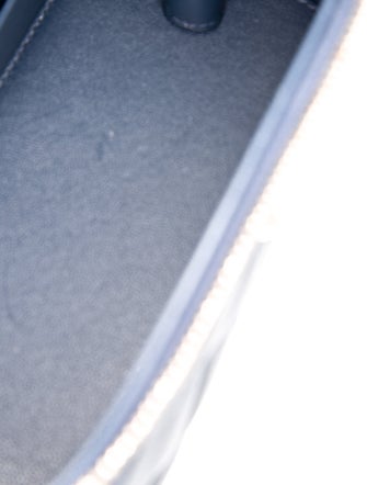 Chanel Small Metal Twist Vanity Case with Chain