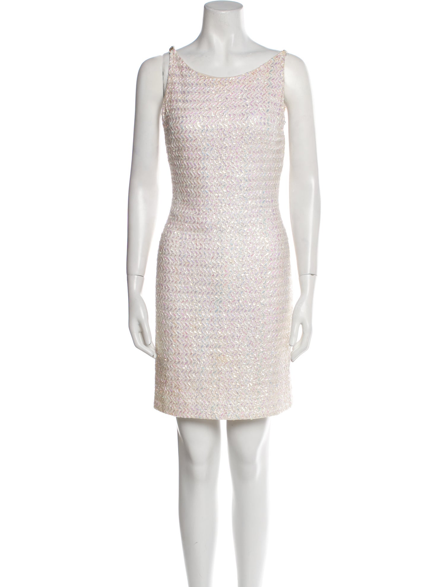 Chanel Vintage Mini Dress