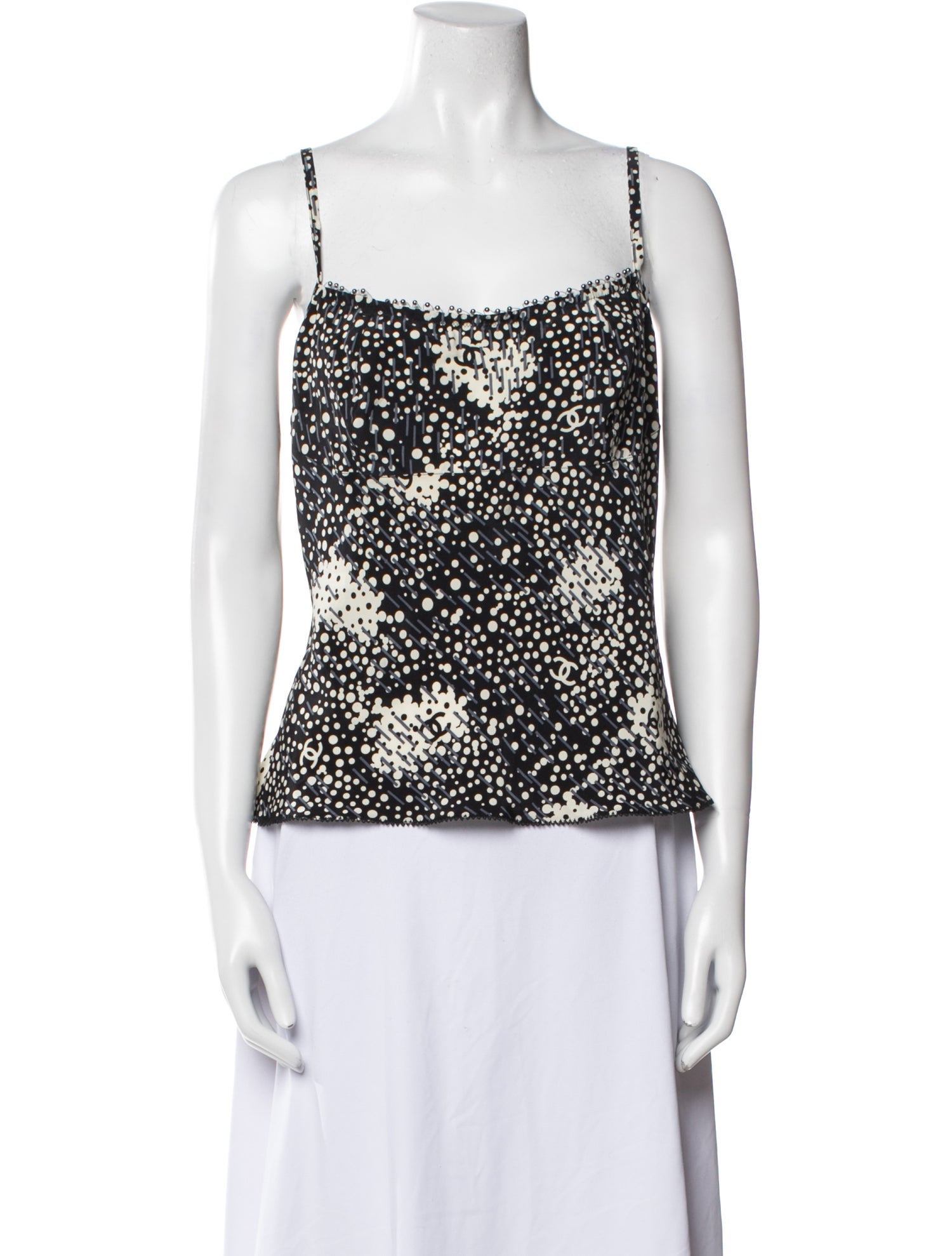 Chanel Vintage 2002 Top