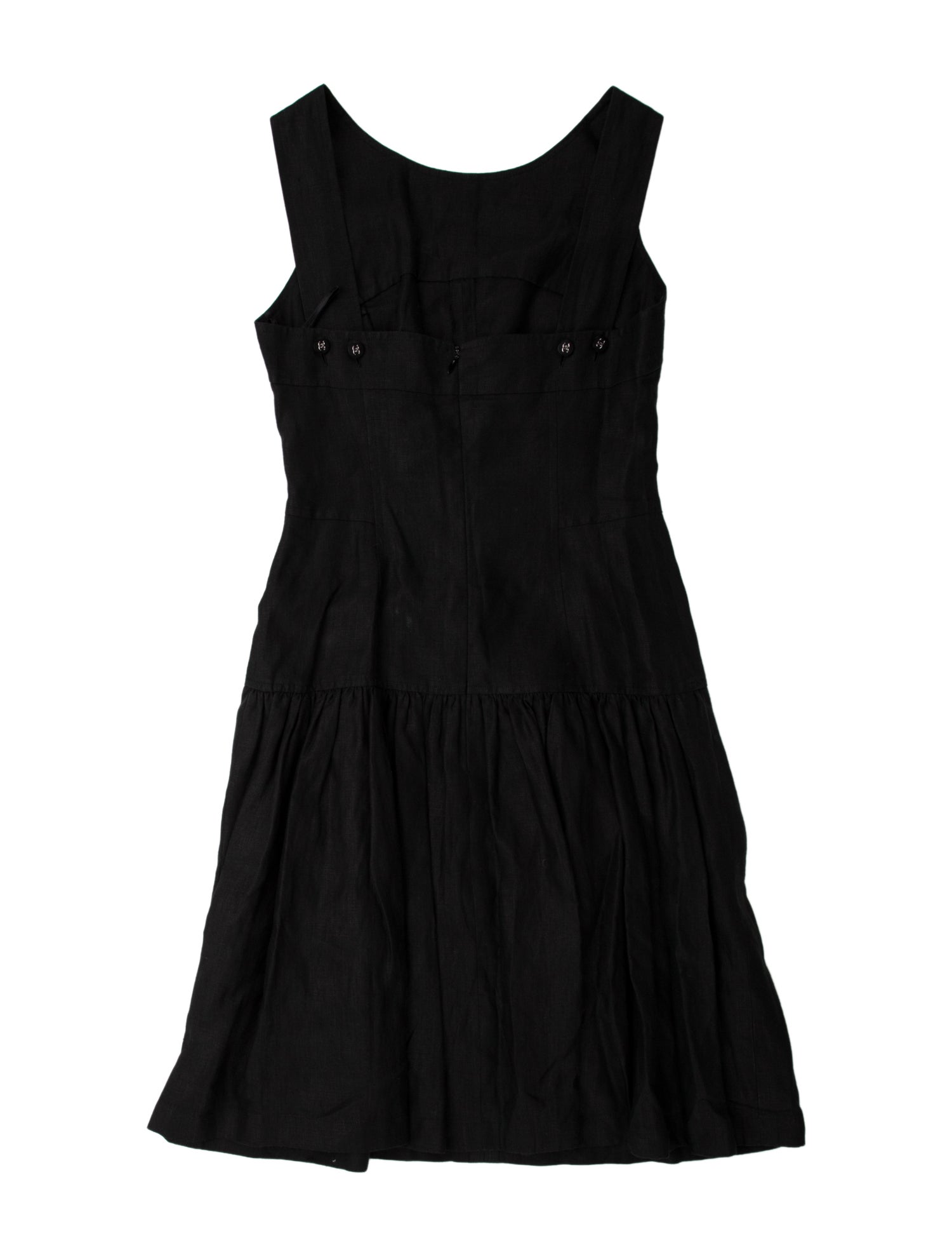 Chanel Vintage Mini Dress