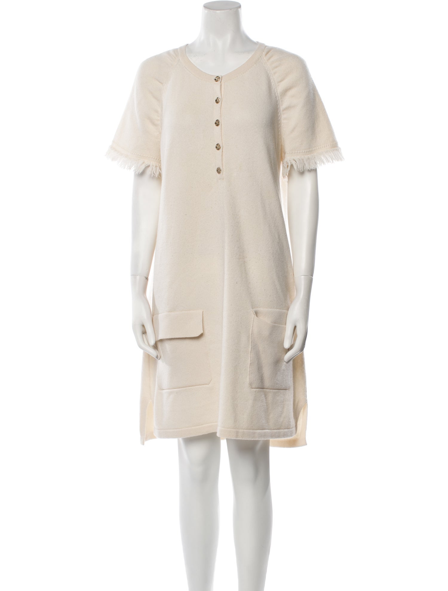 Chanel 2018 Mini Dress