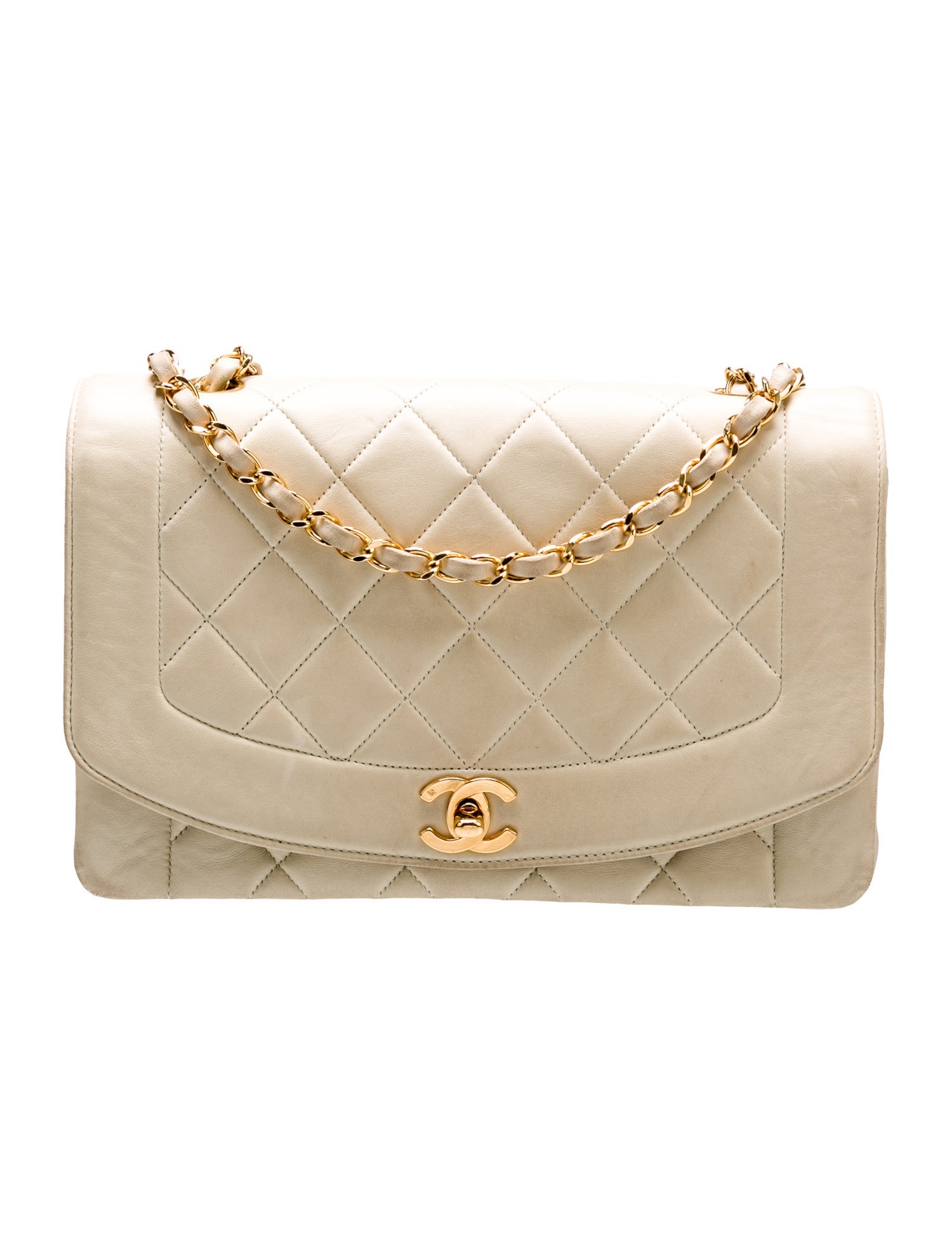 Chanel Medium Diana Flap Bag