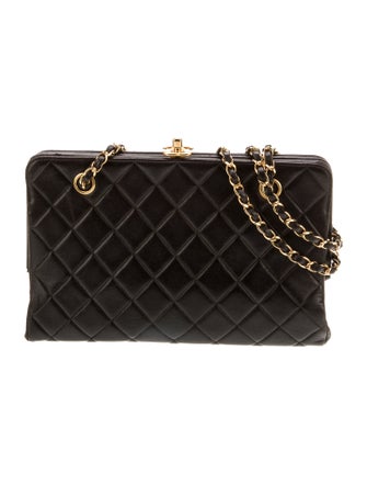 Chanel Quilted Shoulder Bag