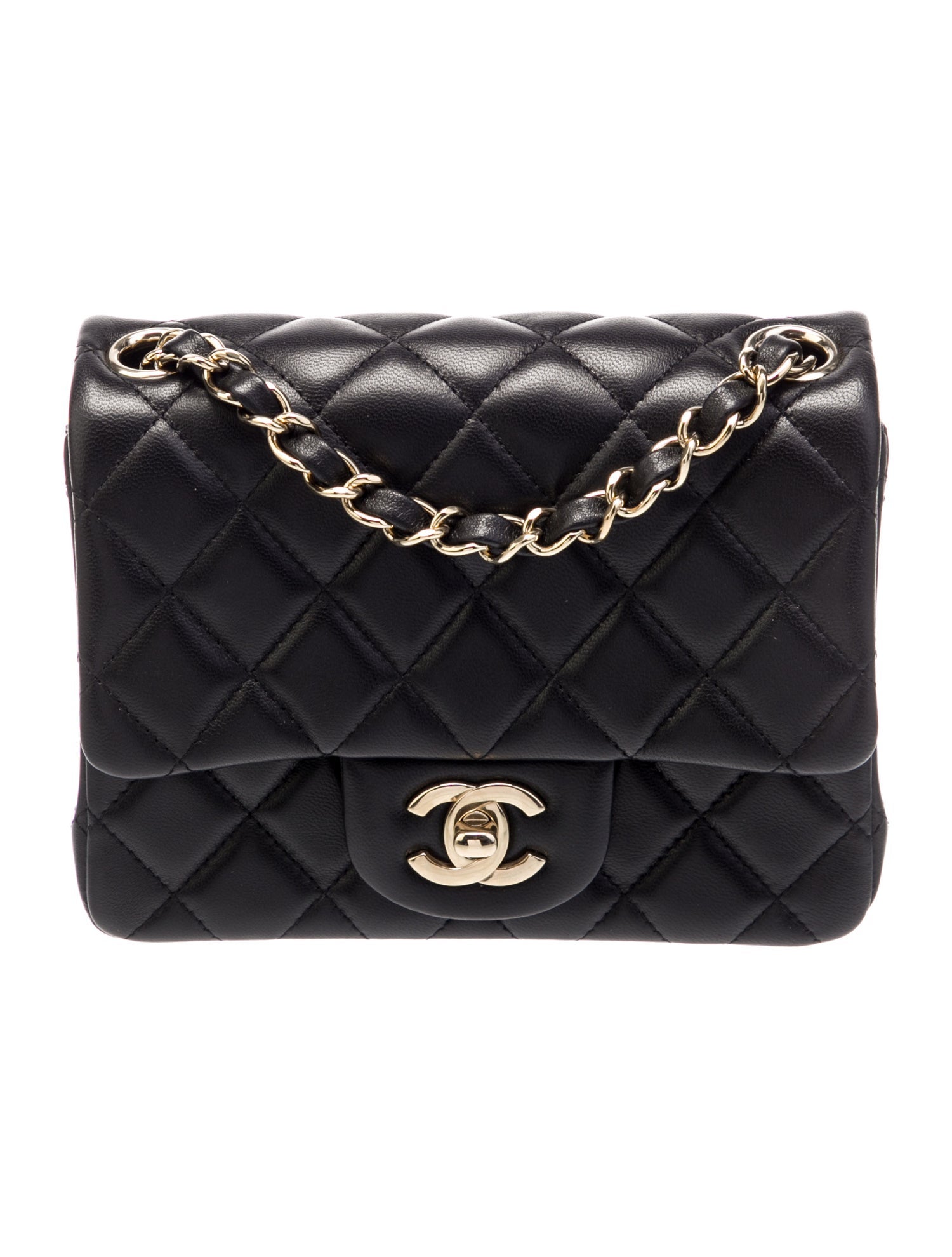 Chanel Mini Square Classic Flap Bag