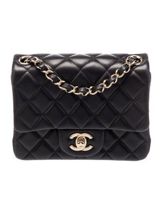 Chanel Mini Square Classic Flap Bag