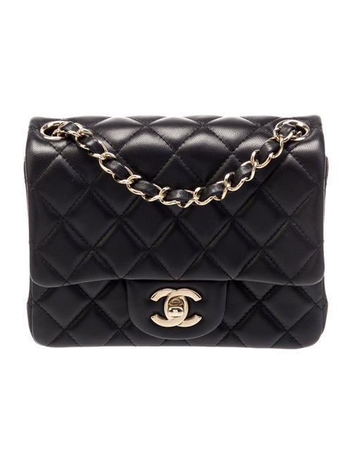 Chanel Mini Square Classic Flap Bag