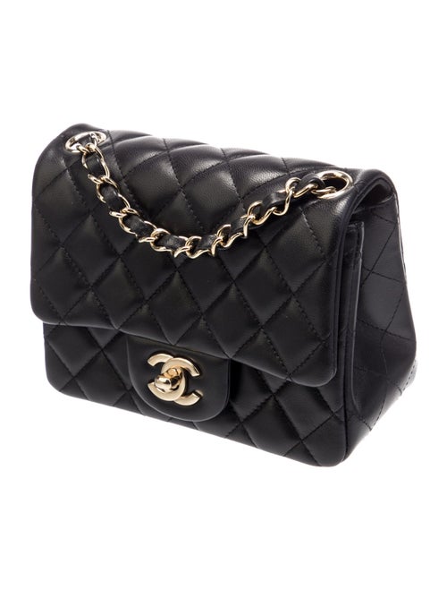 Chanel Mini Square Classic Flap Bag