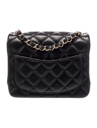 Chanel Mini Square Classic Flap Bag