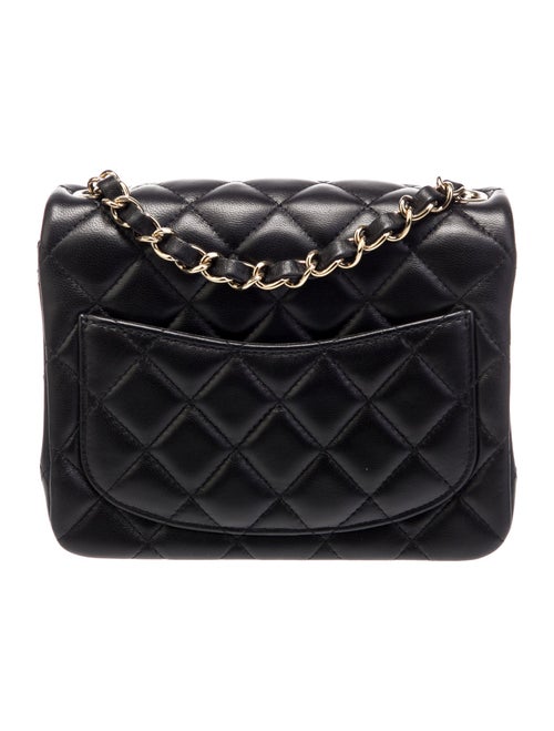 Chanel Mini Square Classic Flap Bag