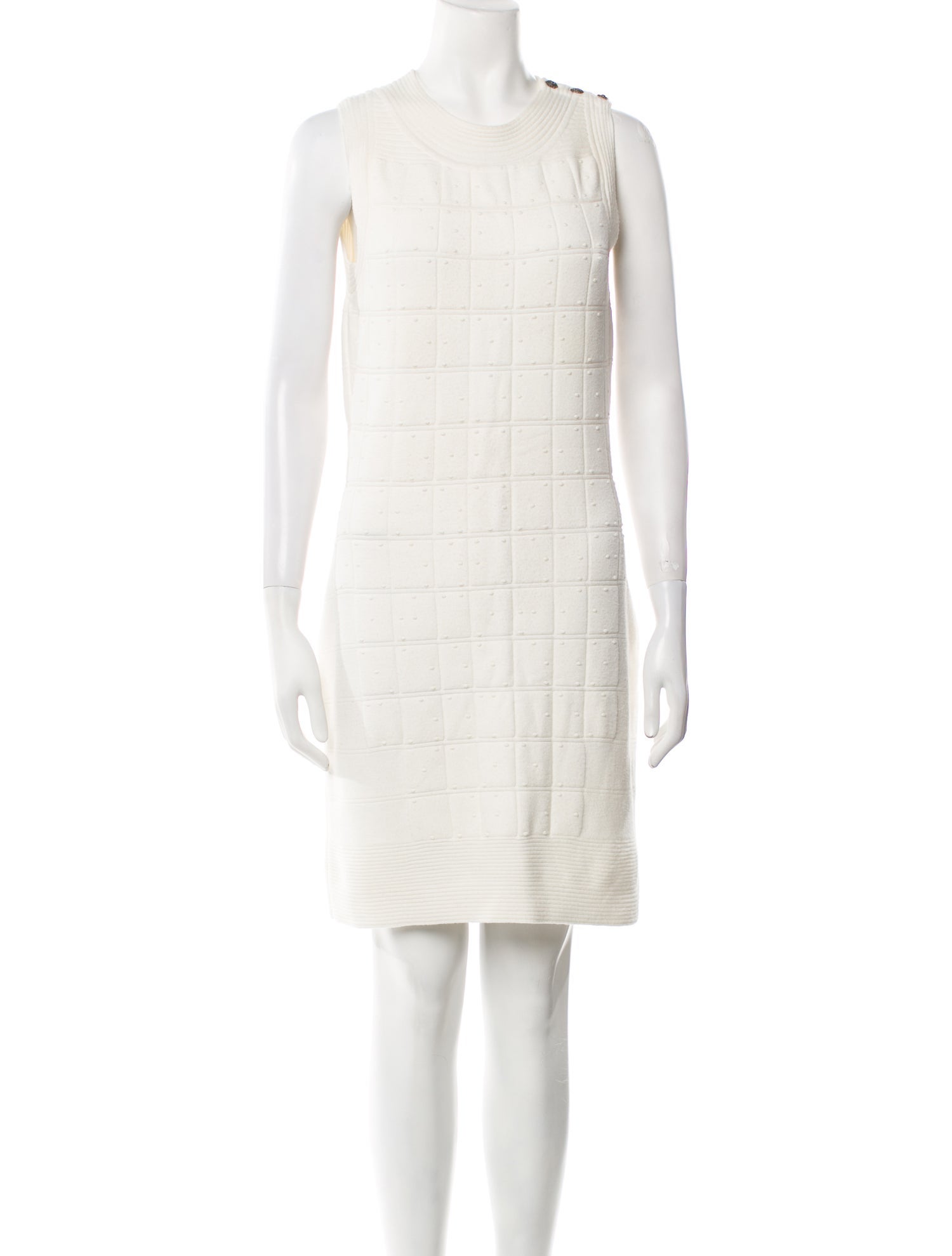 Chanel 2010 Mini Dress