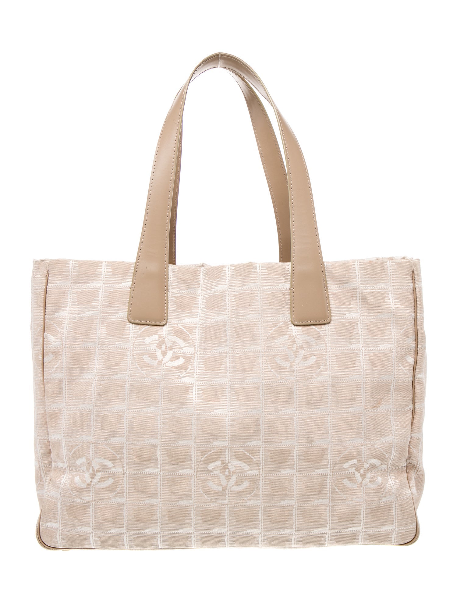 Chanel Travel Ligne Tote