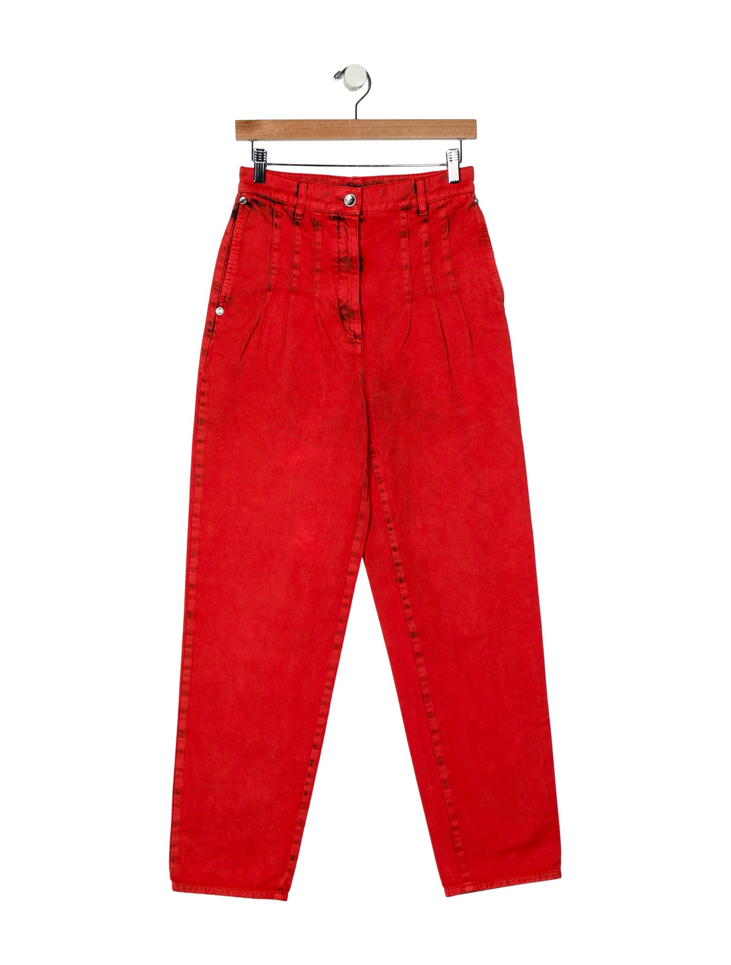 Chanel 2020 Straight Leg Jeans