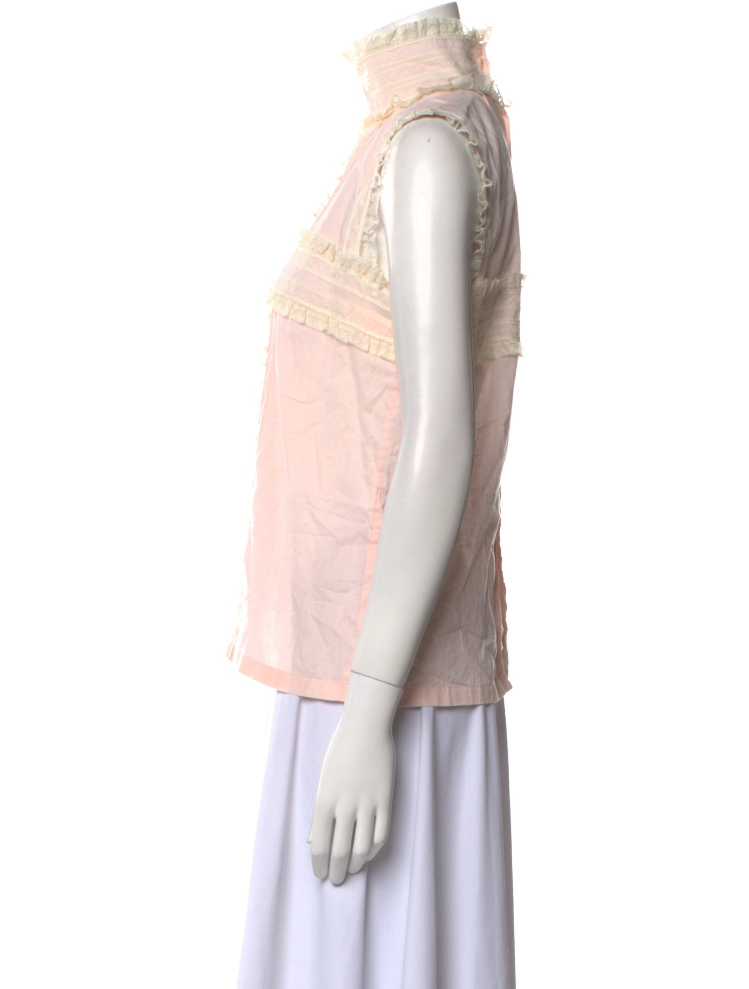 Chanel Vintage 2006 Blouse