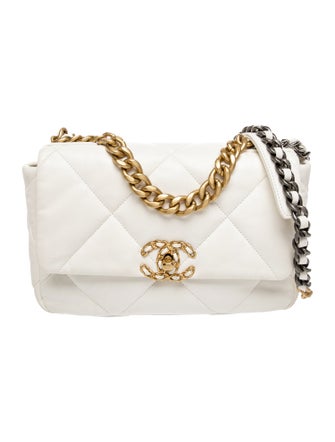 Chanel Medium 19 Flap Bag