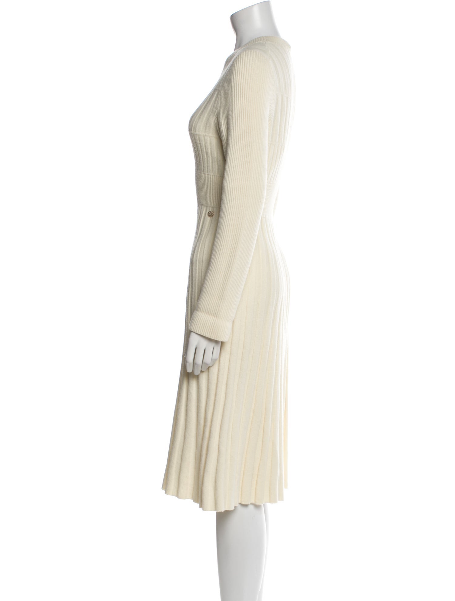 Chanel 2018 Midi Length Dress