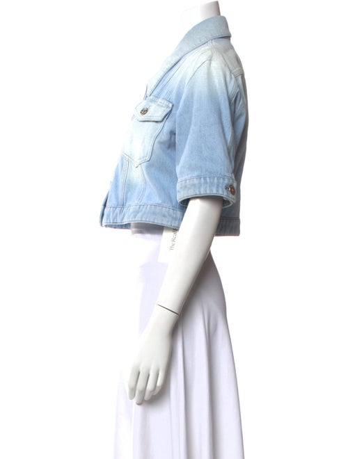 Chanel 2024 Coco Beach Denim Jacket