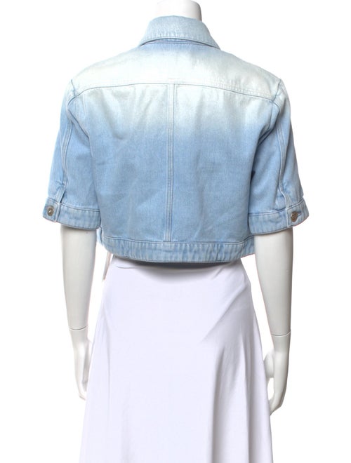 Chanel 2024 Coco Beach Denim Jacket