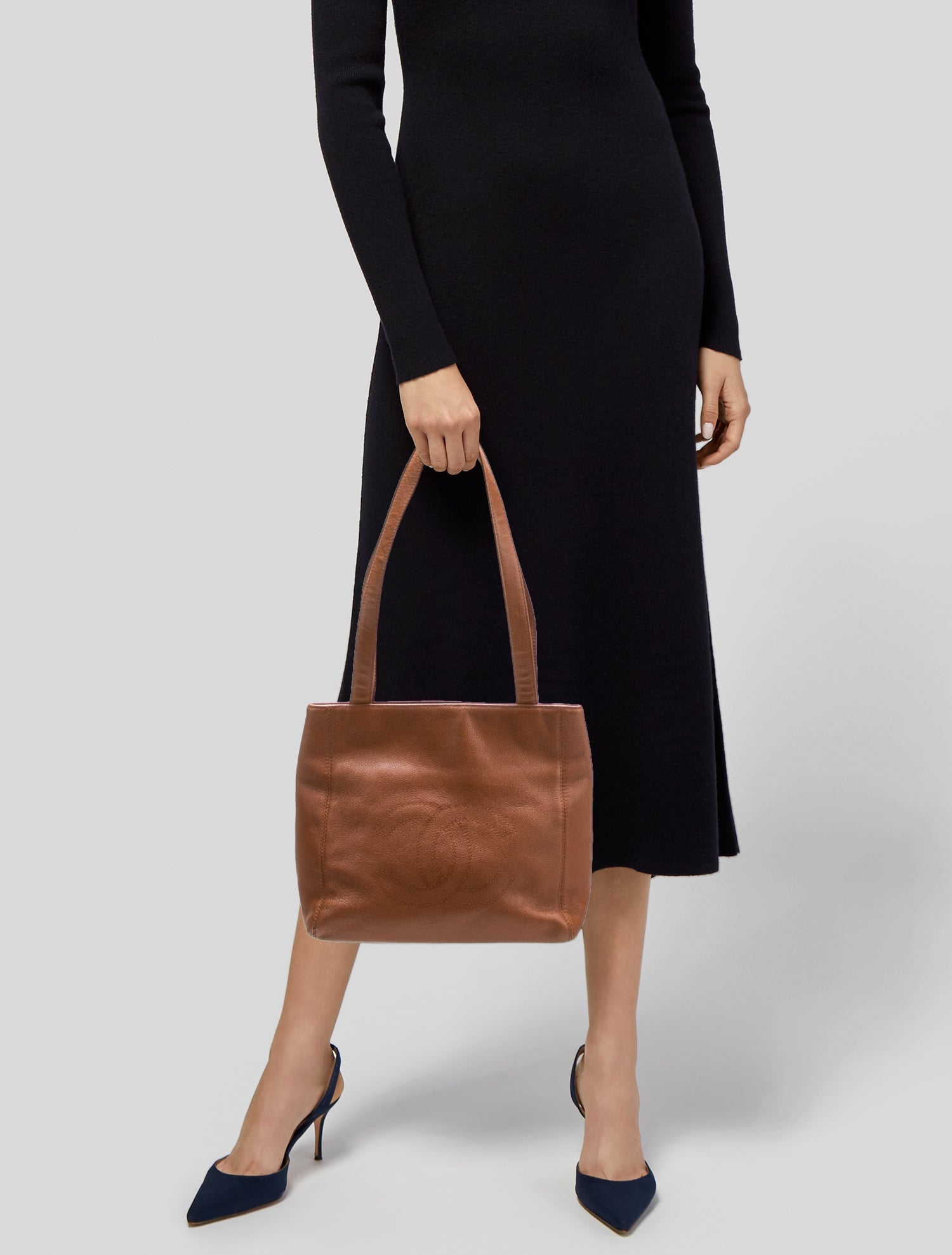 Chanel Timeless CC Tote