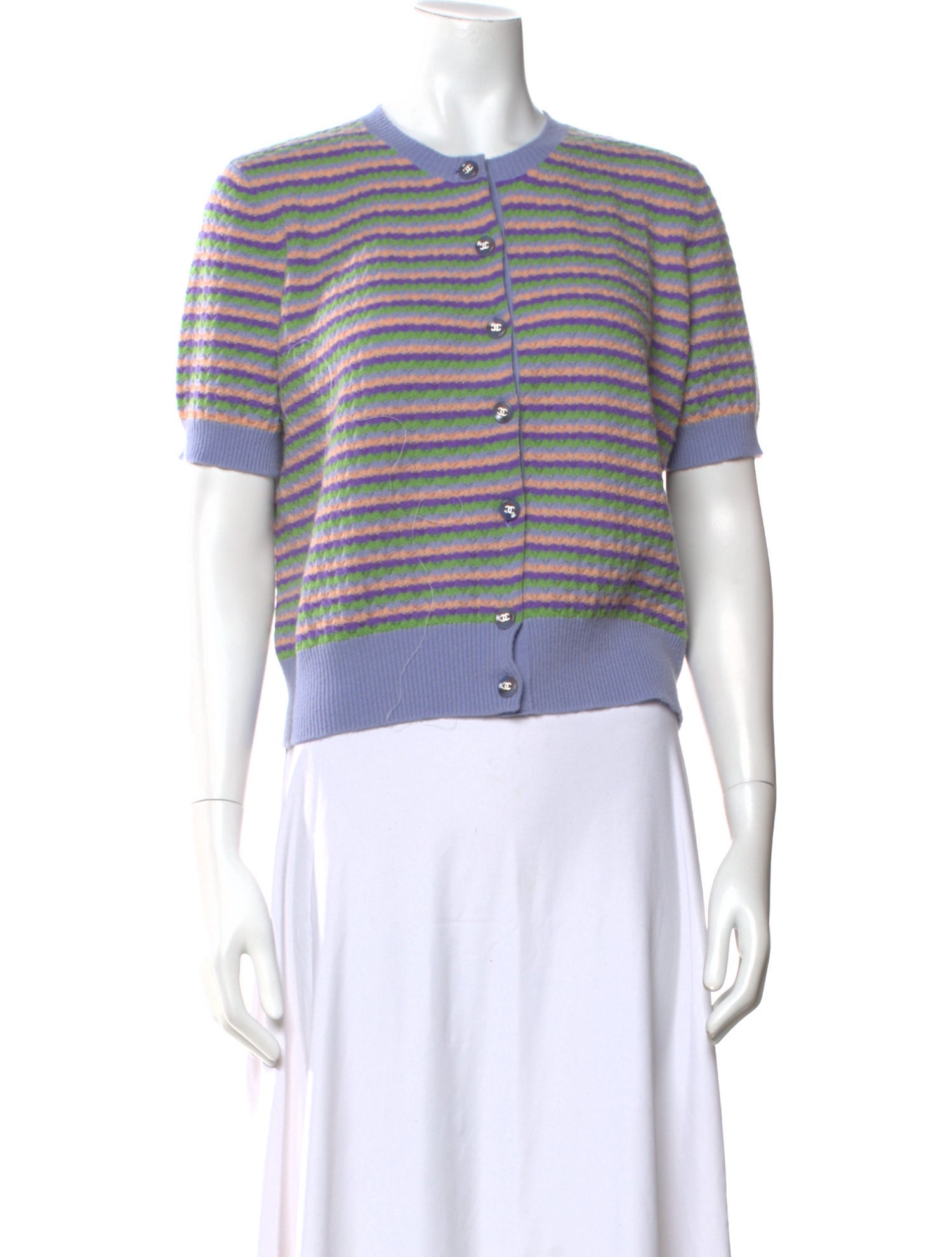 Chanel 2024 Cashmere Sweater