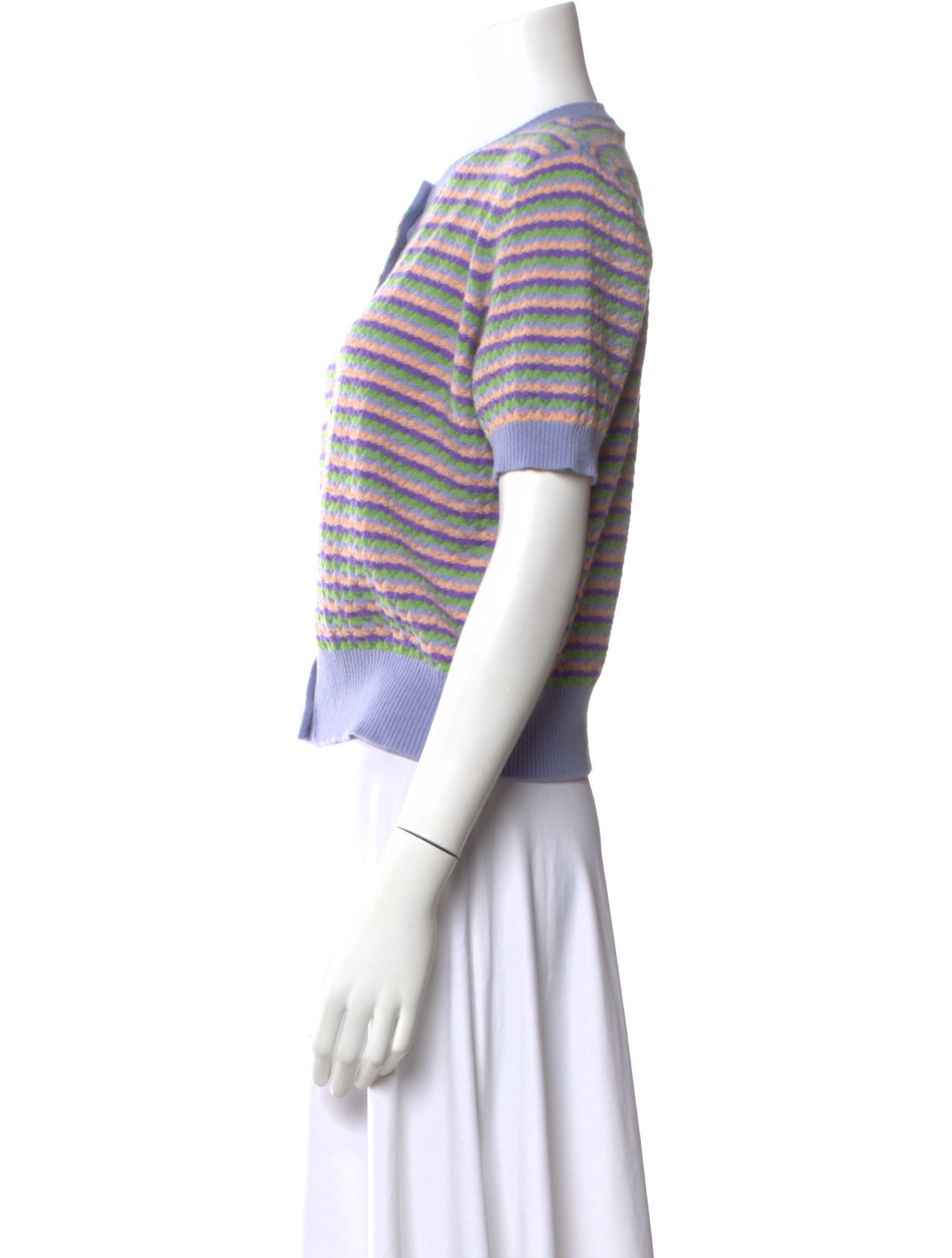 Chanel 2024 Cashmere Sweater