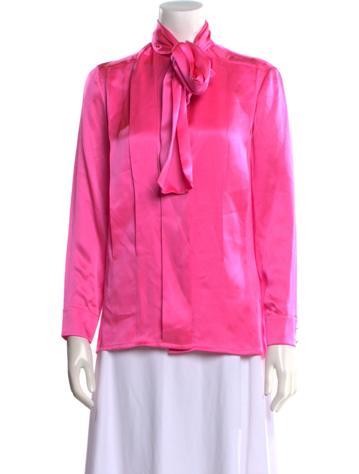 Chanel Vintage 1991 Blouse