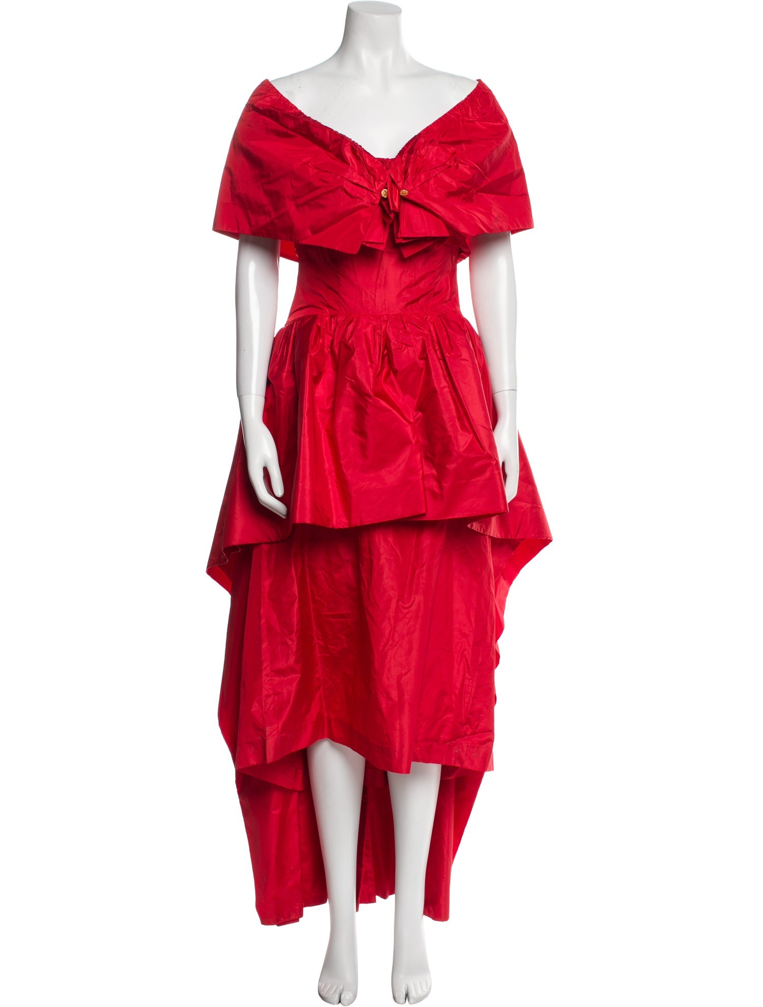 Chanel Vintage Long Dress