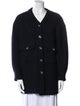 Chanel 2023 Wool Coat