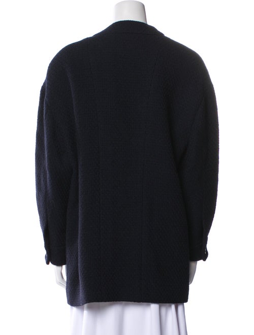 Chanel 2023 Wool Coat
