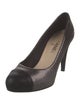 Chanel 2012 Interlocking CC Logo Pumps