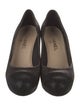 Chanel 2012 Interlocking CC Logo Pumps