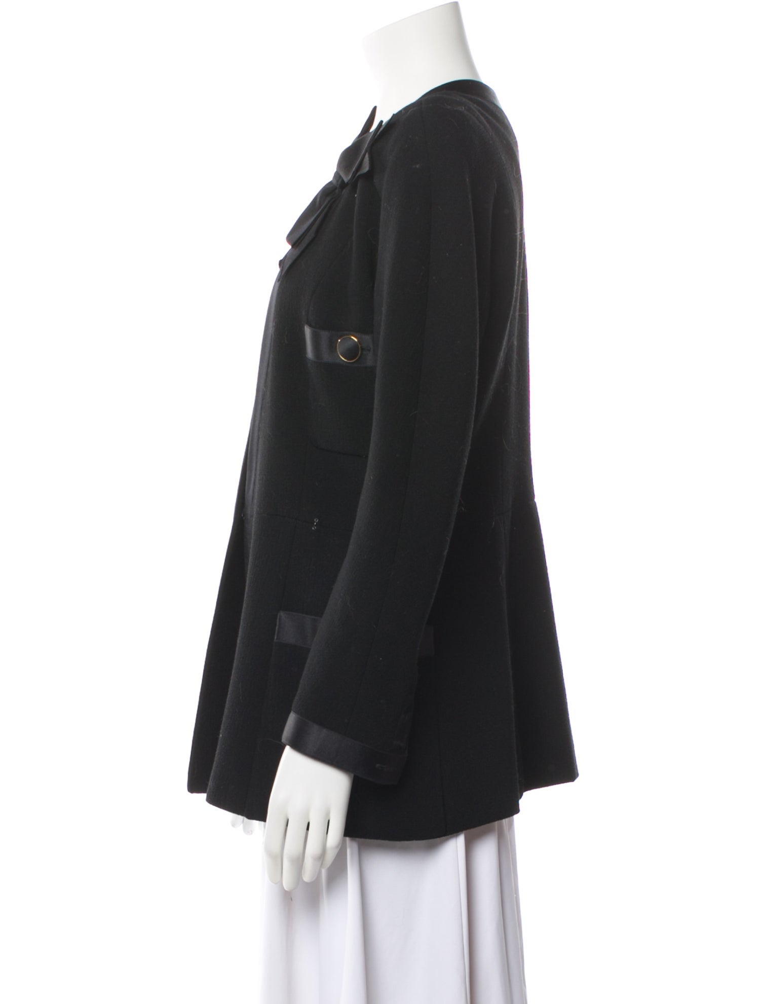 Chanel Vintage 1991 Evening Jacket