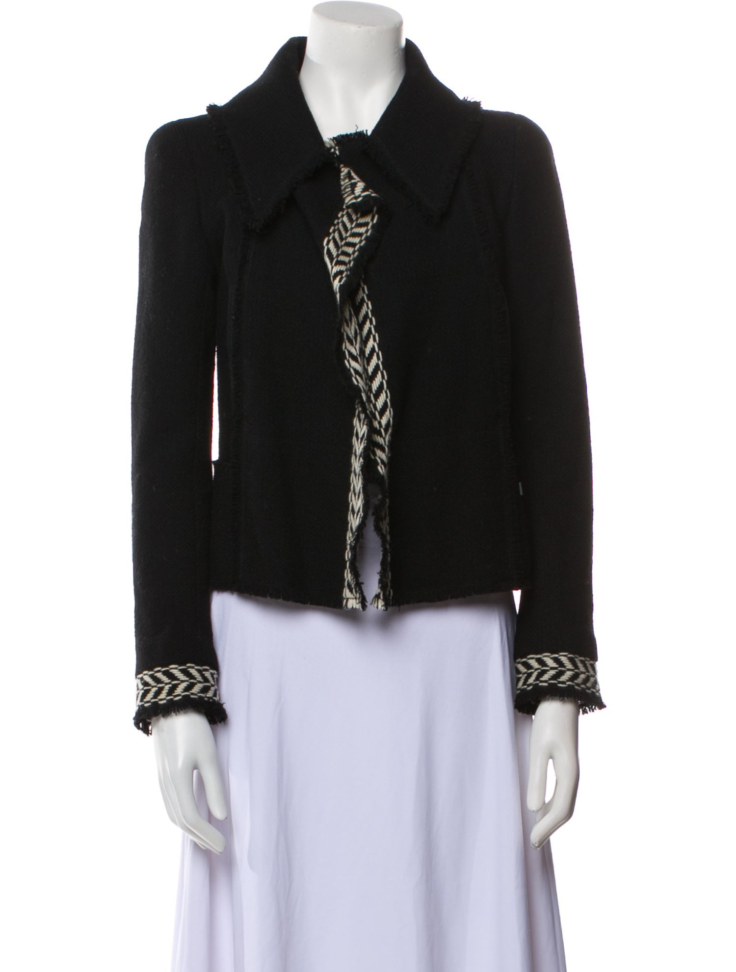 Chanel Vintage 2004 Evening Jacket