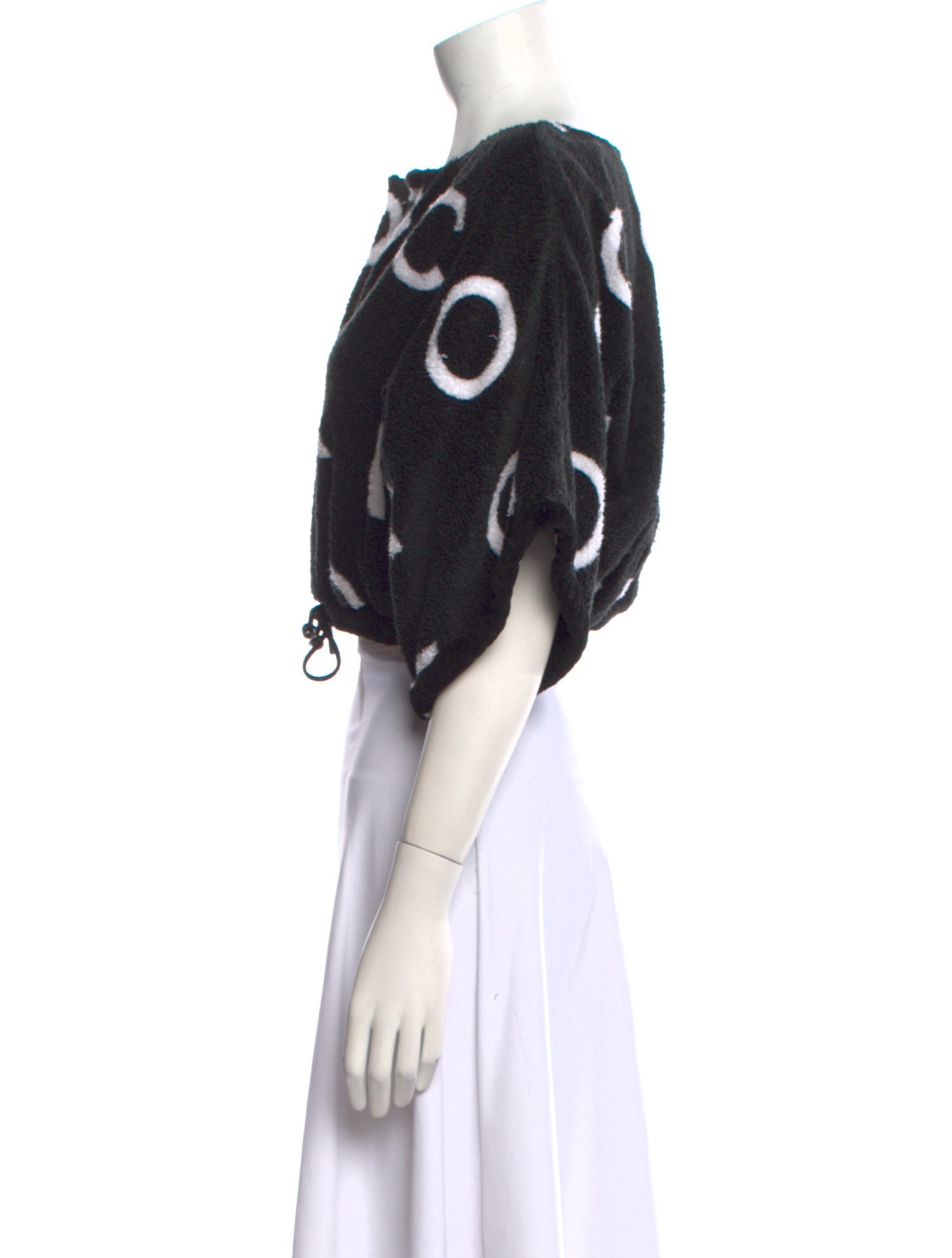 Chanel 2023 Coco Beach Crop Top