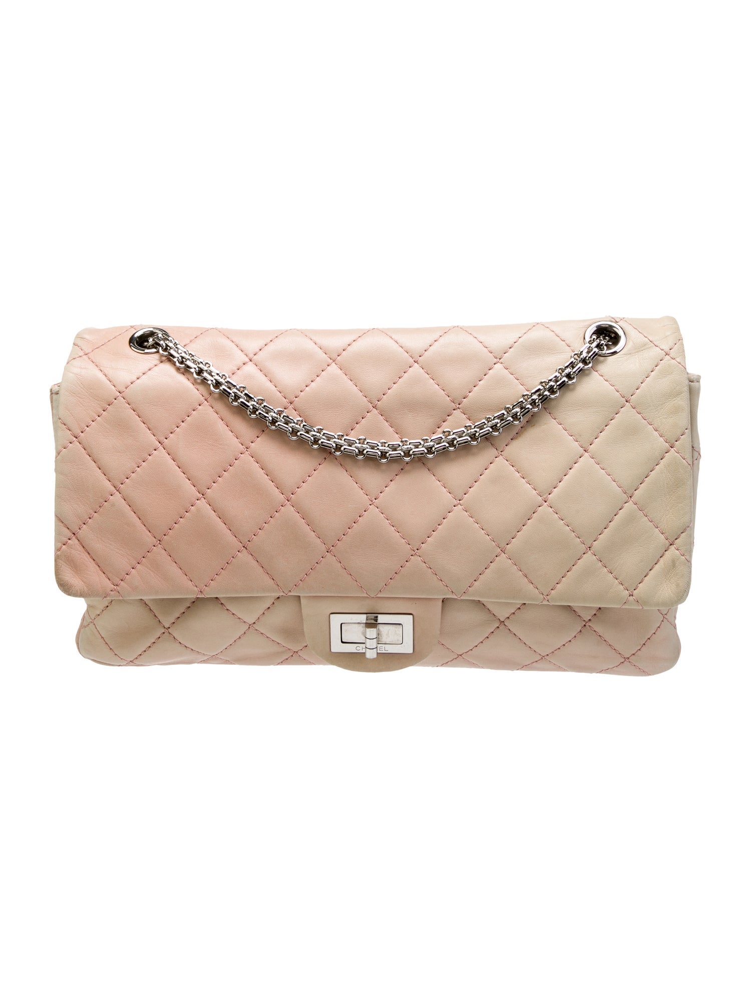 Chanel Reissue Degradé Double Flap Bag