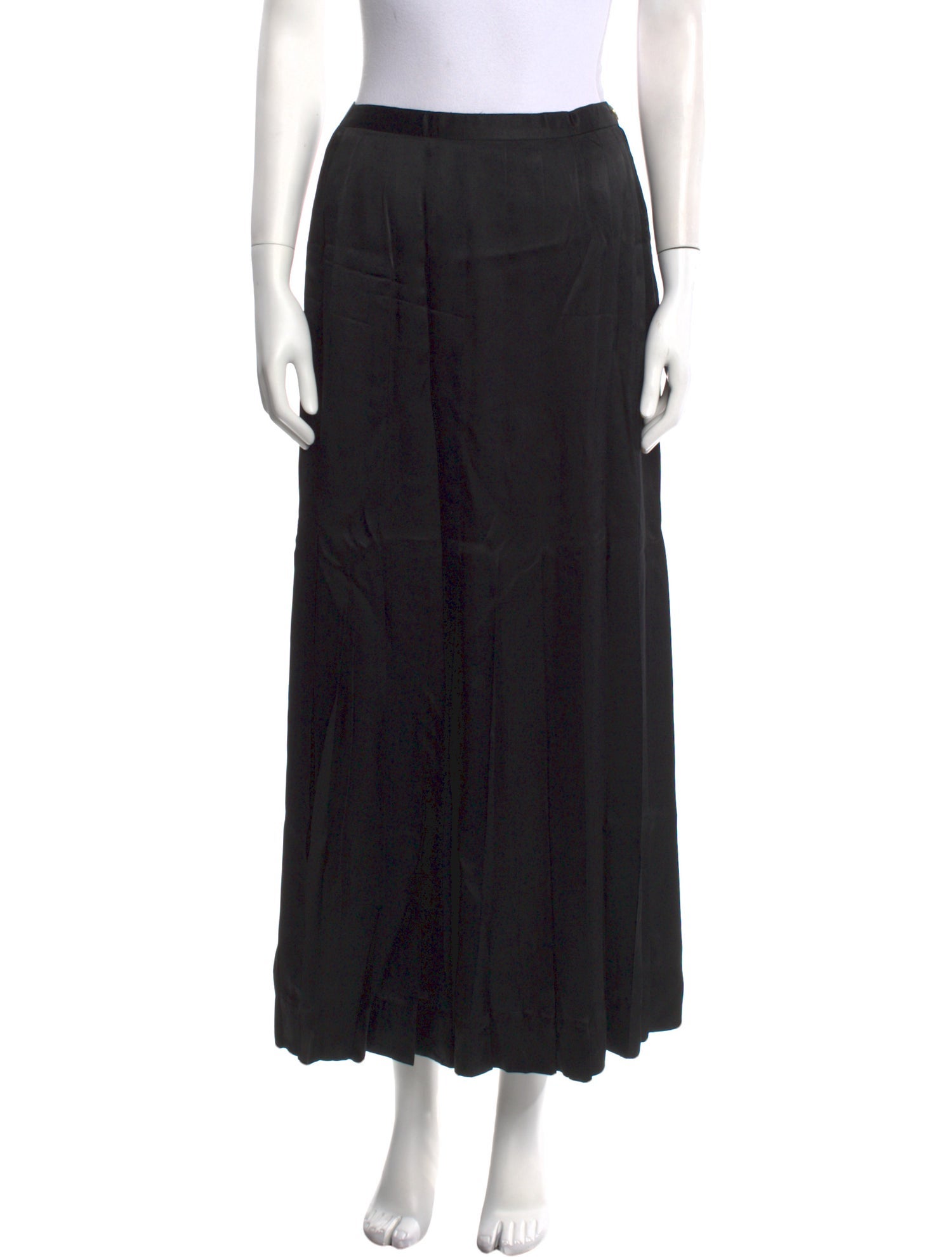 Chanel Vintage Midi Length Skirt