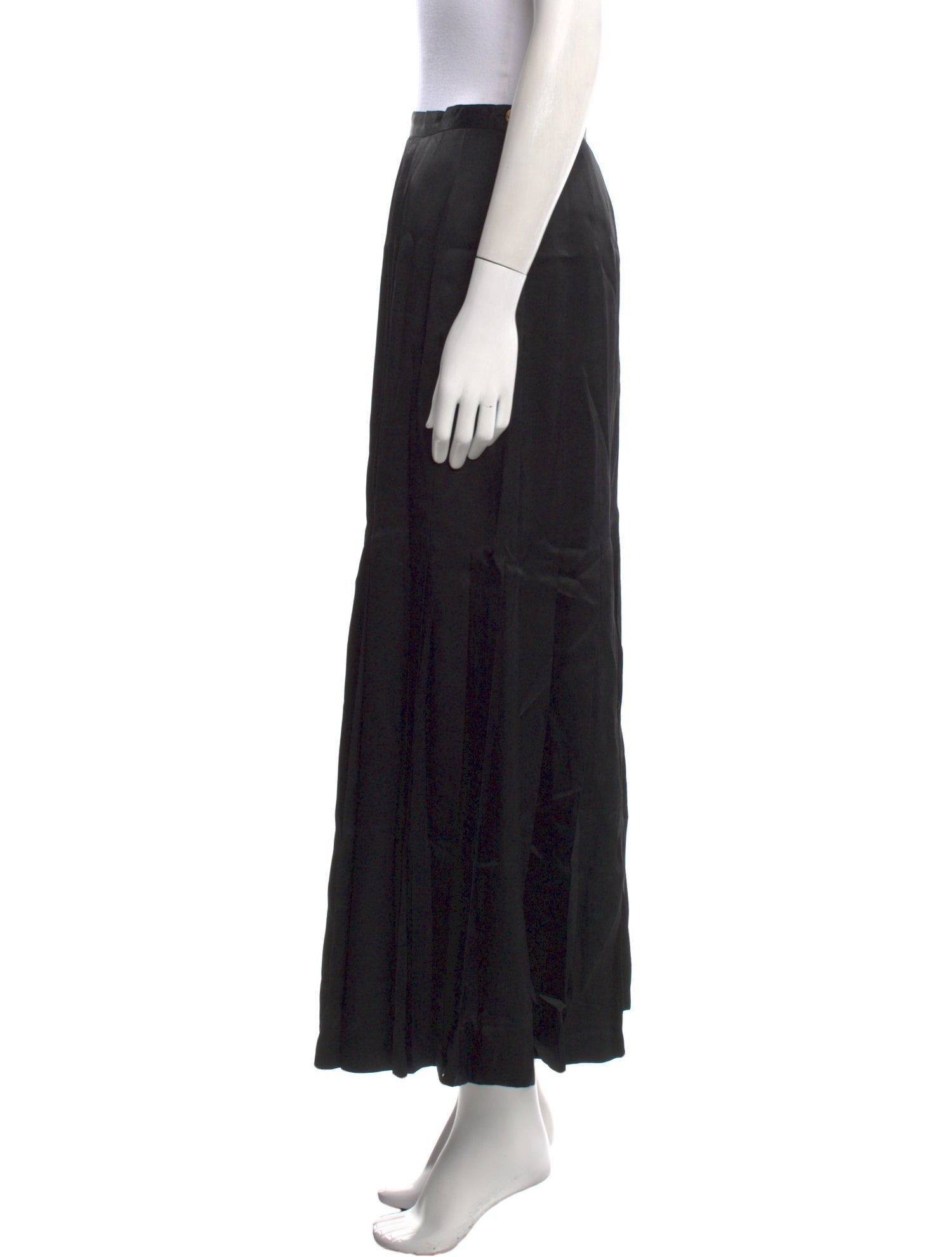 Chanel Vintage Midi Length Skirt