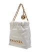 Chanel 2023 Mini 22 Hobo