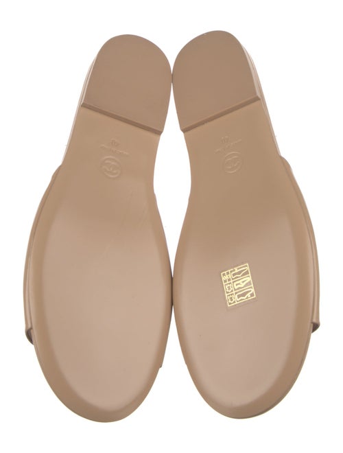 Chanel 2025 Interlocking CC Logo Slides
