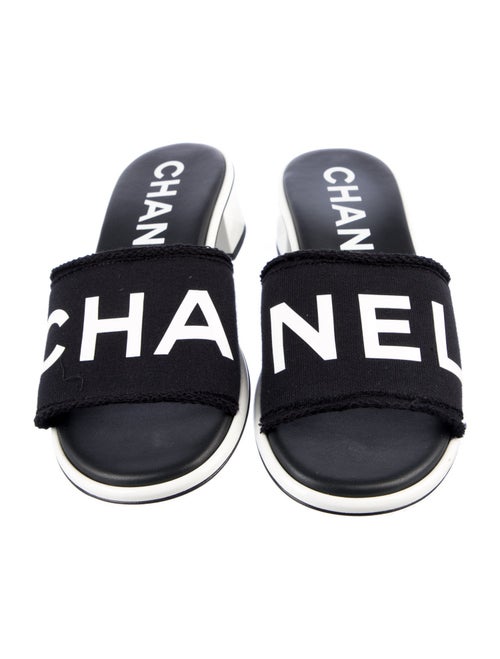 Chanel 2024 Printed Slides