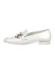 Chanel 2024 Interlocking CC Logo Loafers